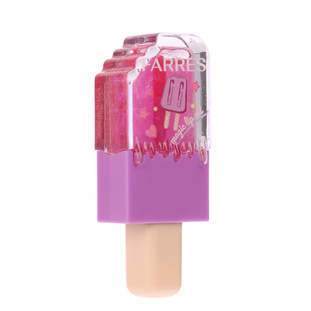 Тинт-блеск для губ, тм Farres 6 г, арт.№ 330-605