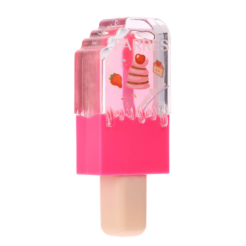 Тинт-блеск для губ, тм Farres 6 г, арт.№ 330-605