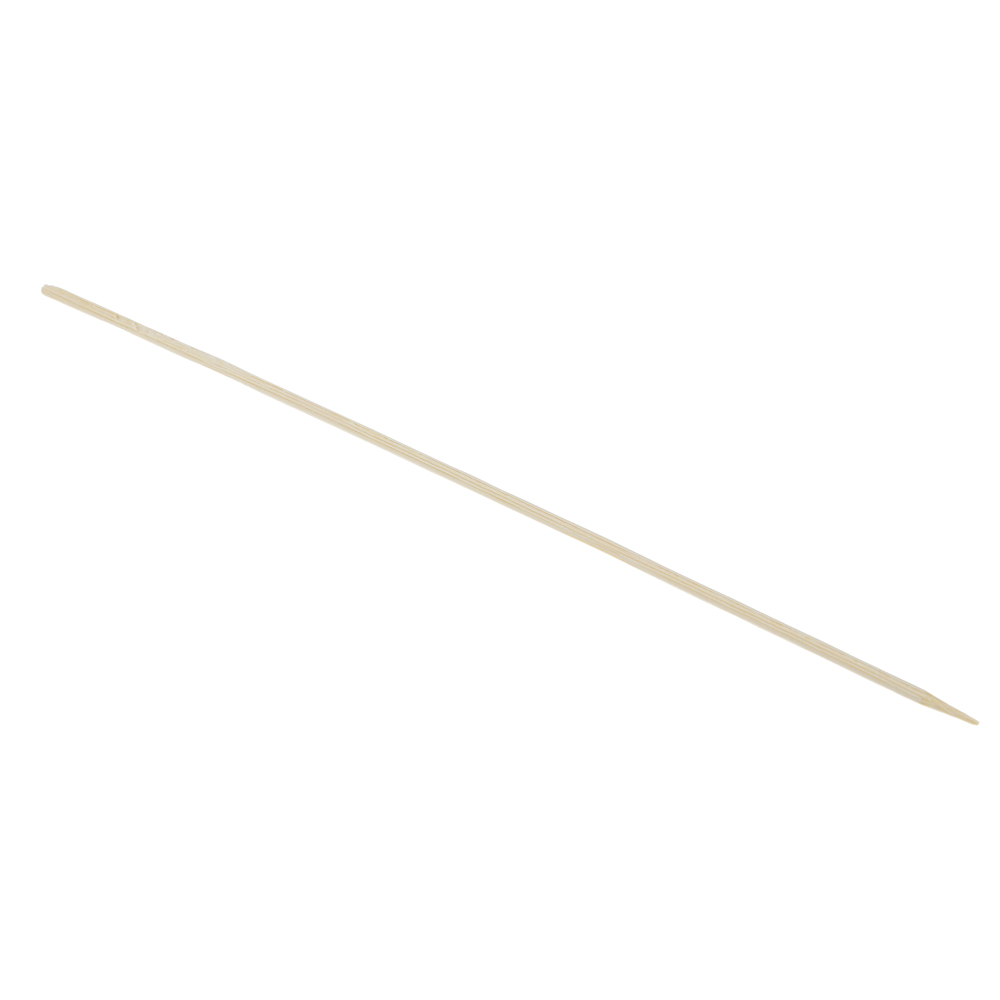 Шпажки-шампуры тм VETTA, 25см, d3мм, бамбук, 90шт, арт.№ 437-208