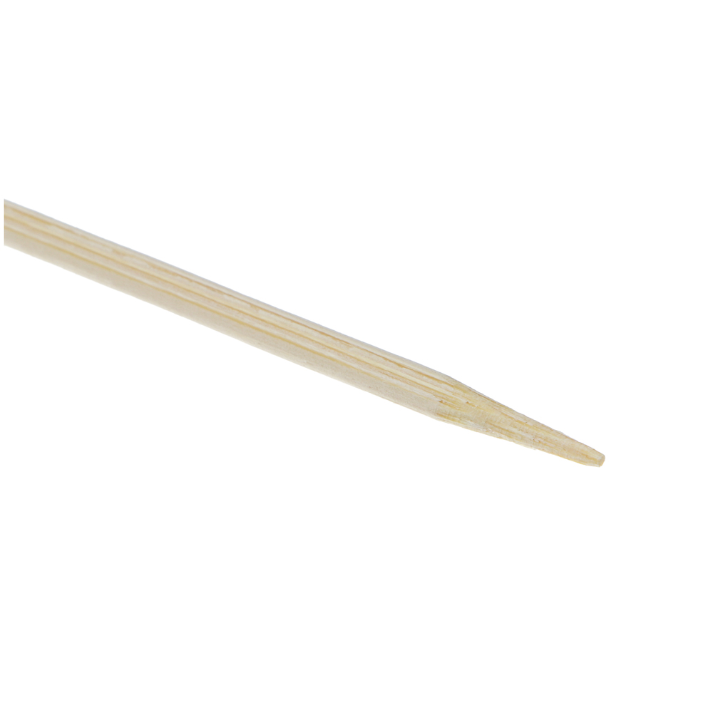 Шпажки-шампуры тм VETTA, 25см, d3мм, бамбук, 90шт, арт.№ 437-208