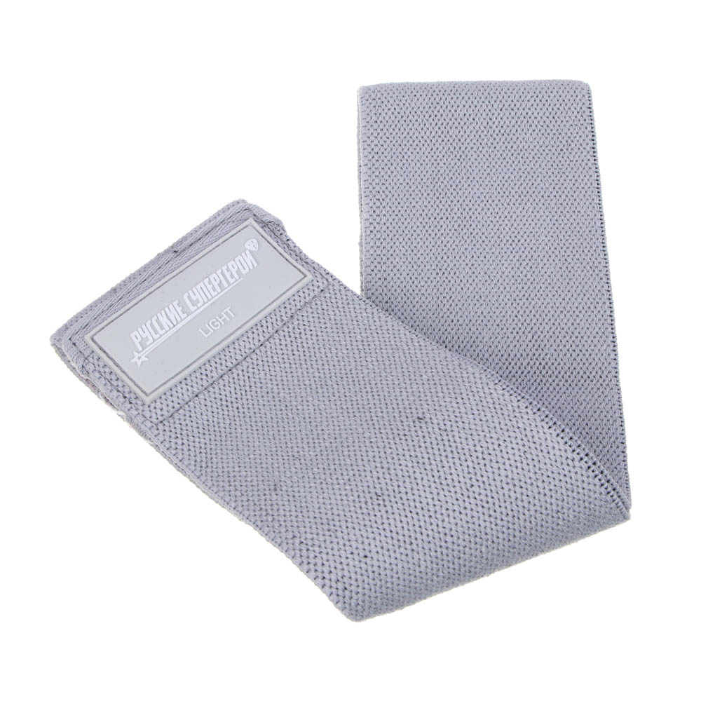 BY Русские Супергерои Набор фитнес резинок, 70х8см, 3шт, чехол, полиэстер, латекс, арт.№ 093-022