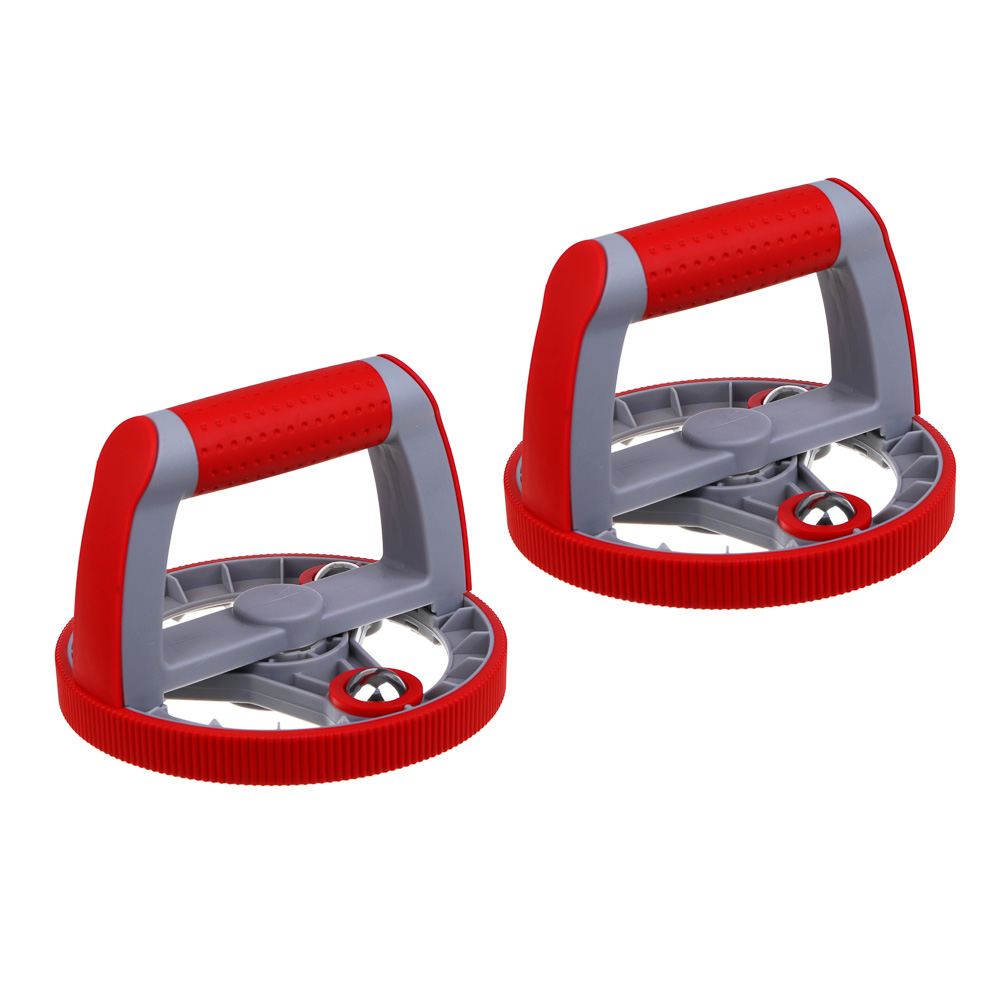 BY Русские Супергерои Тренажер многофункциональный, PP, нерж. сталь, арт.№ 139-007