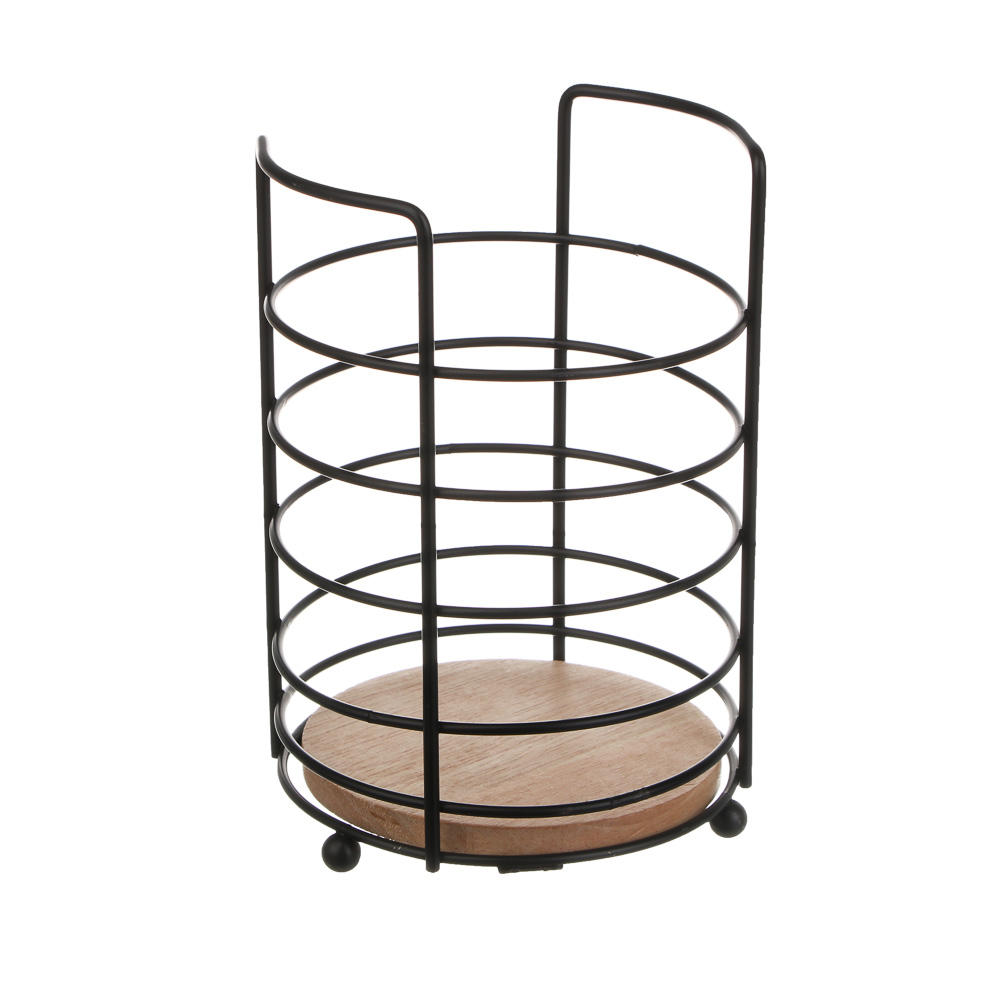 Подставка под столовые приборы тм Vetta углеродистая сталь, арт.№ 827-134