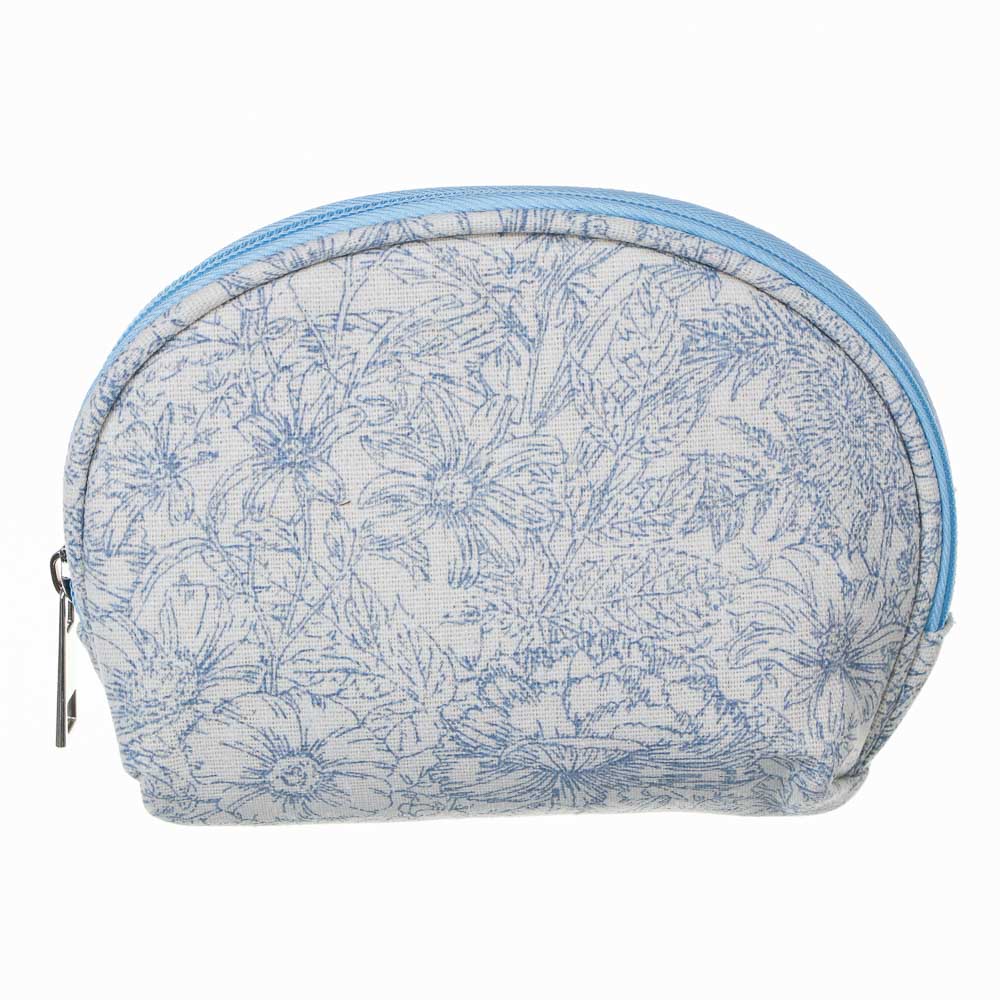 ЮL Косметички в наборе 3 шт Флора, ПВХ, ПЭ, 25х16х8см/20х14х3см/15х10х6см, 2 цвета, арт.№ 327-327