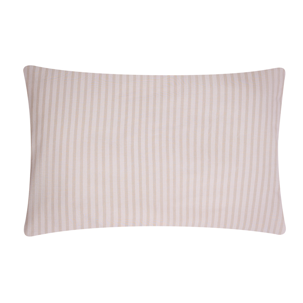 PROVANCE Хейзел Наволочки 50х70см, 100% хлопок, бязь, 2шт, бежевый, арт.№ 432-262