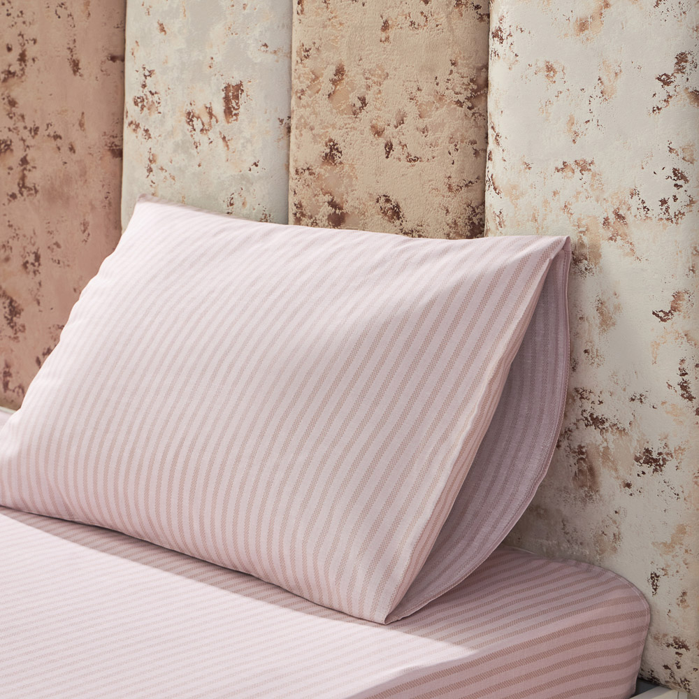 PROVANCE Хейзел Наволочки 50х70см, 100% хлопок, бязь, 2шт, бежевый, арт.№ 432-262