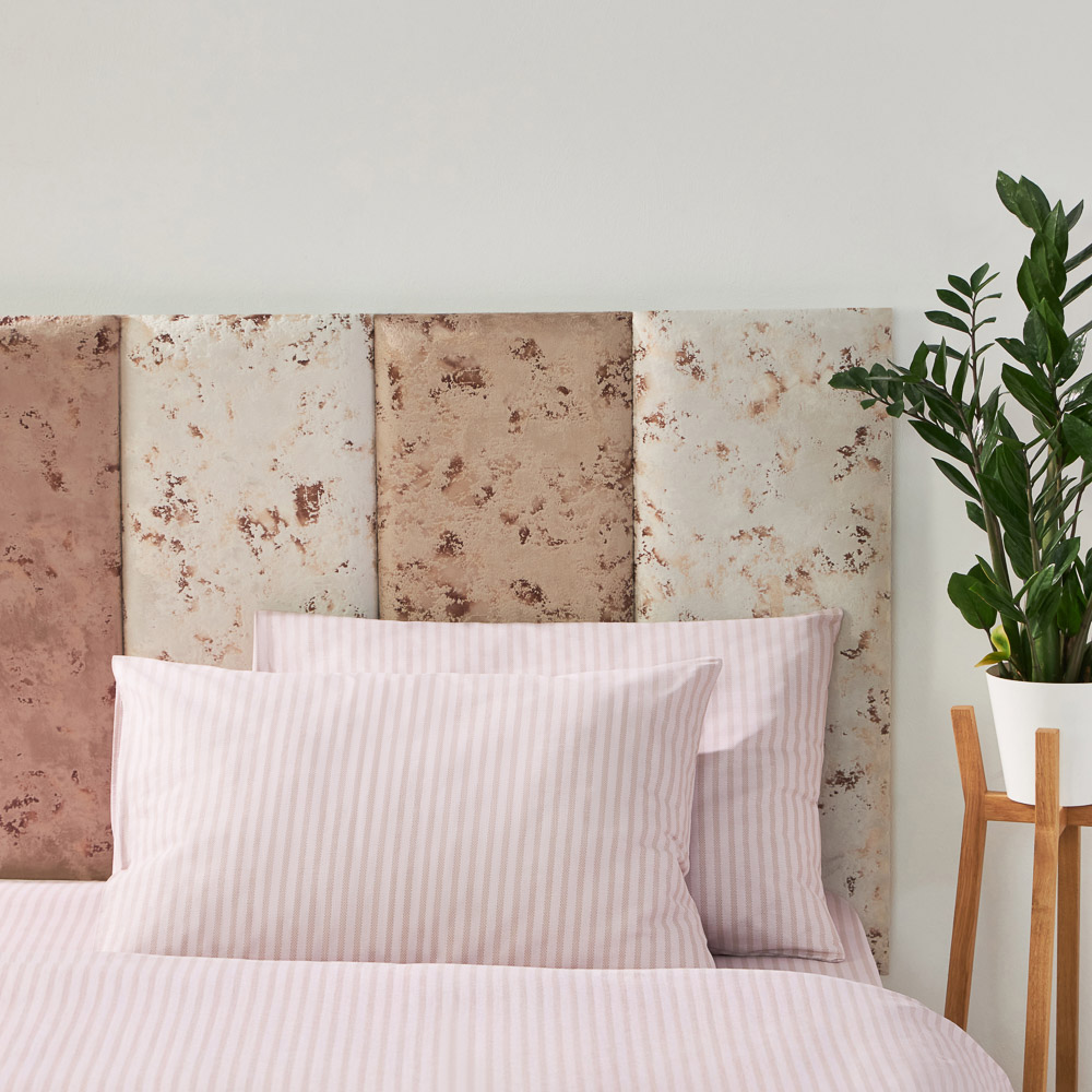 PROVANCE Хейзел Наволочки 50х70см, 100% хлопок, бязь, 2шт, бежевый, арт.№ 432-262