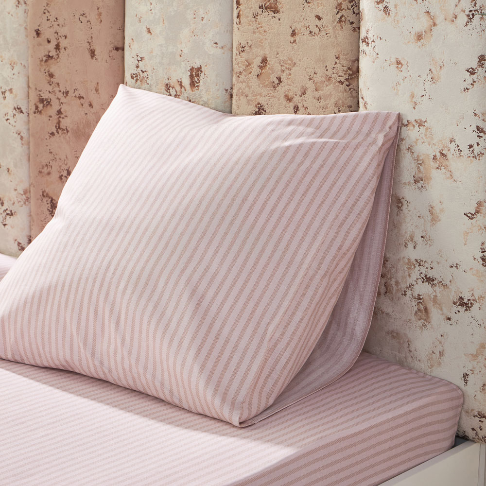 PROVANCE Хейзел Наволочки 70х70см, 100% хлопок, бязь, 2шт, бежевый, арт.№ 432-263