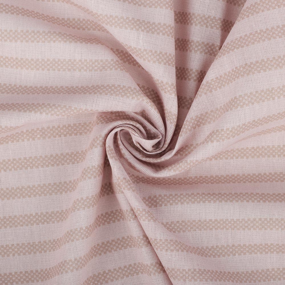 PROVANCE Хейзел Простыня на резинке 160х200х20см, 100% хлопок, бязь, бежевый, арт.№ 432-265