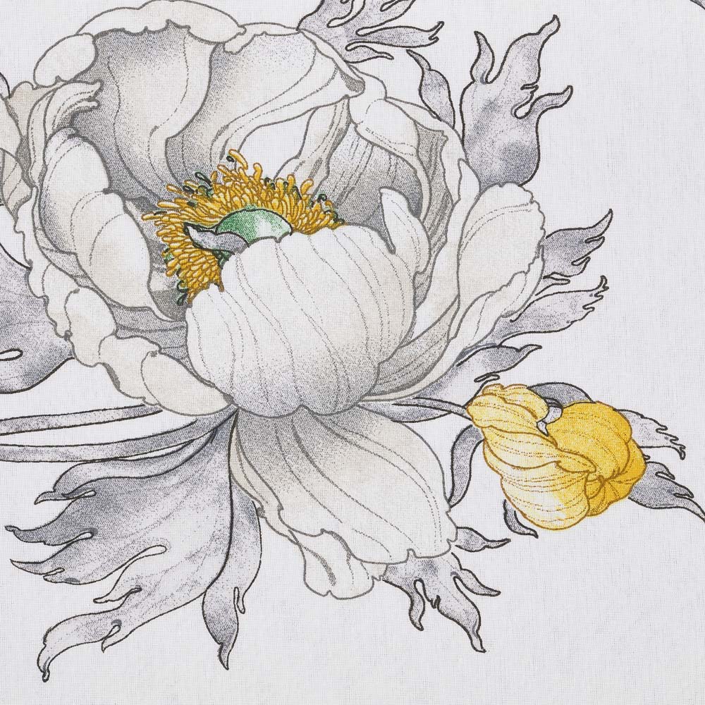 PROVANCE Фрэя Комплект постельного белья 1,5 (4 предмета), поплин, 100% хлопок, арт.№ 421-341