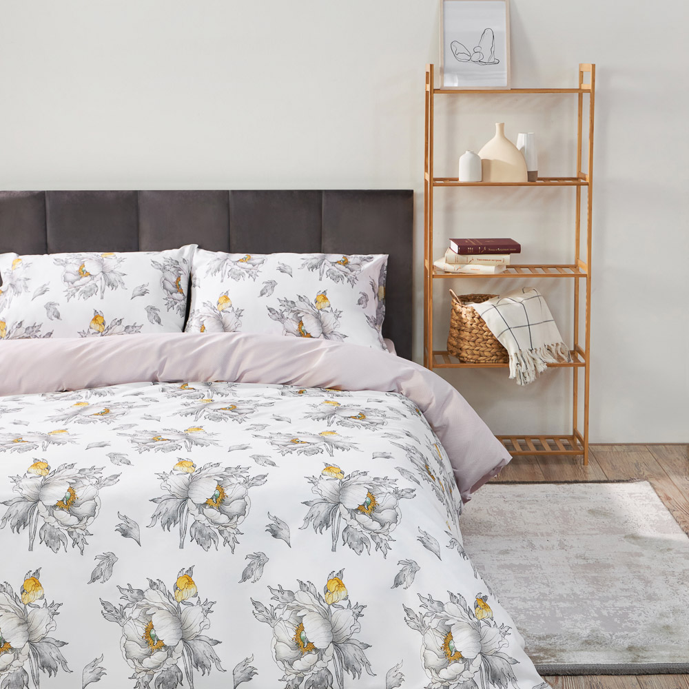 PROVANCE Фрэя Комплект постельного белья 2 (4 предмета), поплин, 100% хлопок, арт.№ 421-342