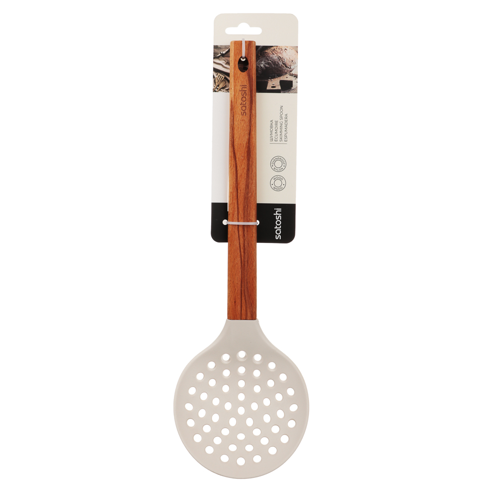 SATOSHI Айвори Шумовка, нейлон, арт.№ 881-284