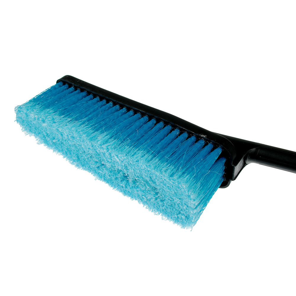 ЕРМАК Щетка для мытья автомобиля, 44x8см, с распылителем, пластик, арт.№ 704-166