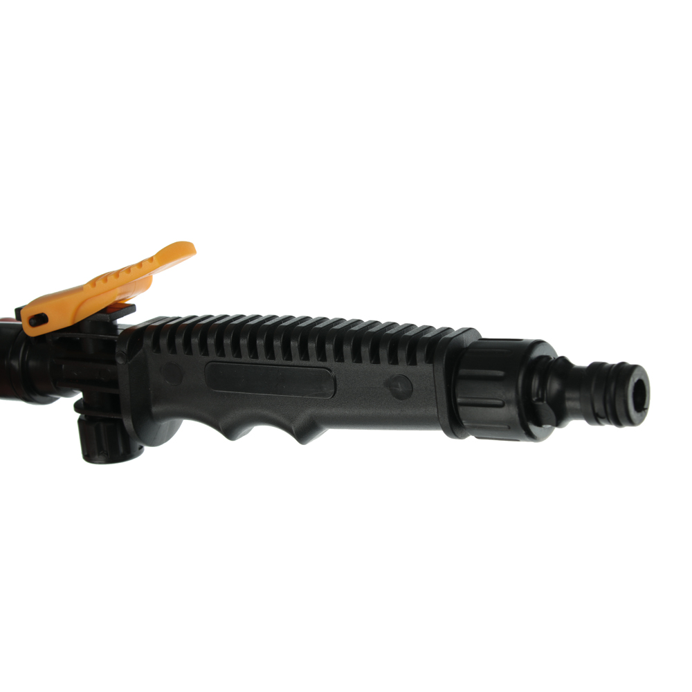 ЕРМАК Щетка для мытья автомобиля, 44x8см, с распылителем, пластик, арт.№ 704-166