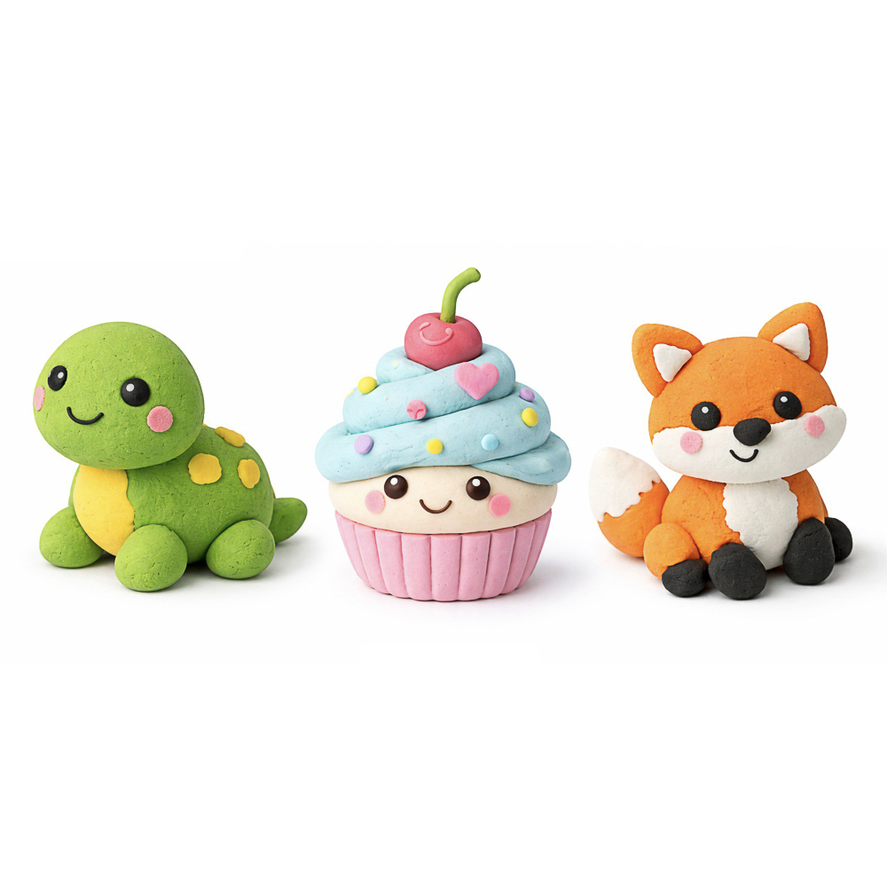 Легкий пластилин "Русские Супергерои", BY, 12 цветов, 23х6см, полимер, арт.№ 289-188