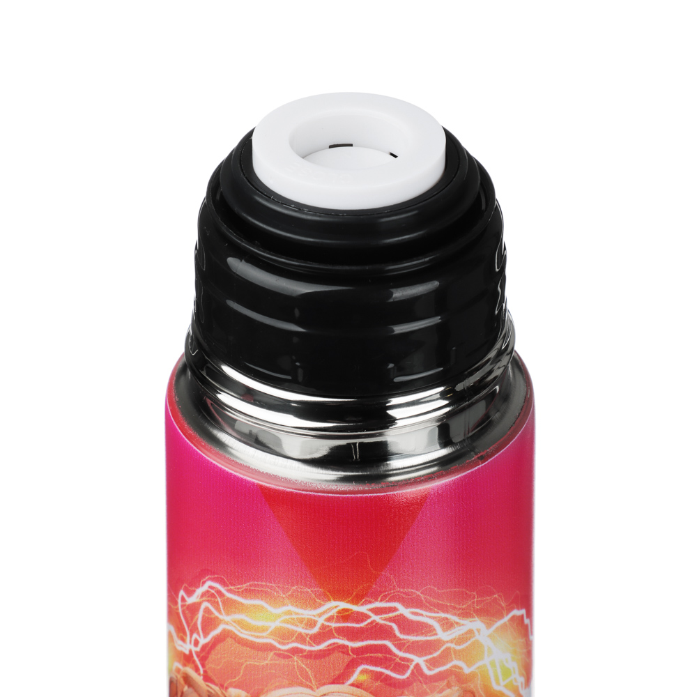 BY Русские Супергерои Термос 0,5 л Заря, для напитков, нержавеющая сталь, арт.№ 841-567