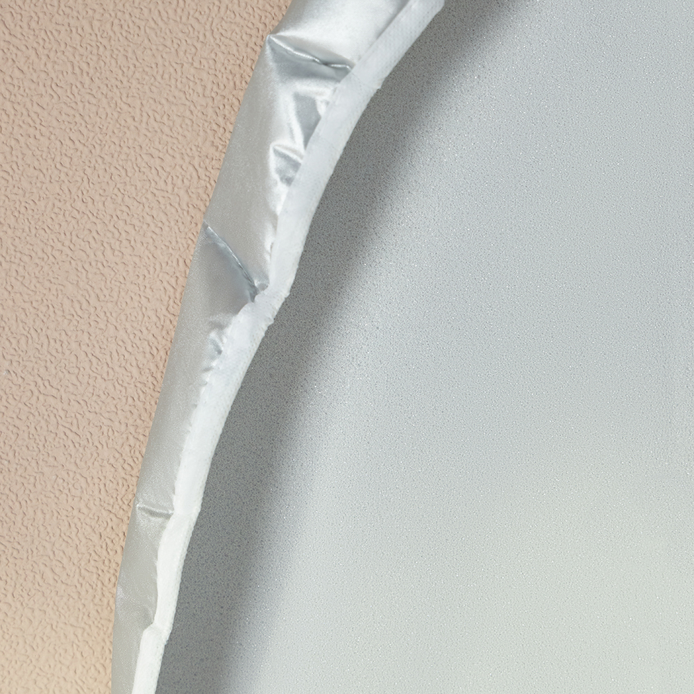 Чехол для гладильной доски тм VETTA, на резинке, полиэстер, подкладка поролон, 140х50см, арт.№ 451-004