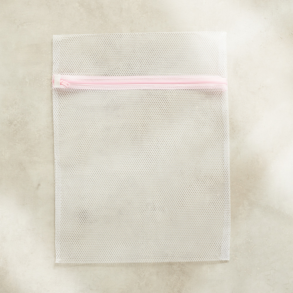 Мешок для стирки белья тм VETTA, на замке, полиэстер, 40х50см, арт.№ 452-055