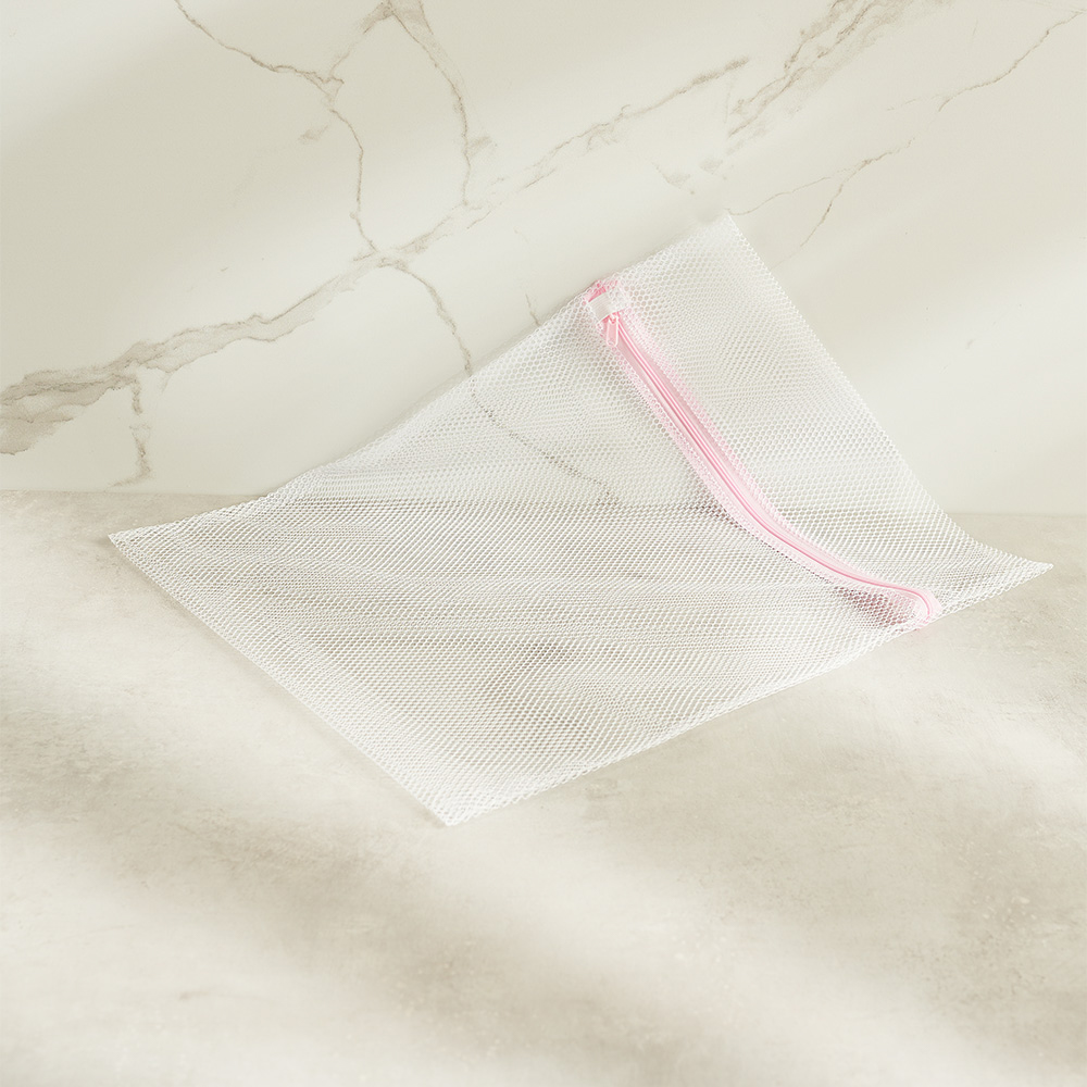 Мешок для стирки белья тм VETTA, на замке, полиэстер, 40х50см, арт.№ 452-055