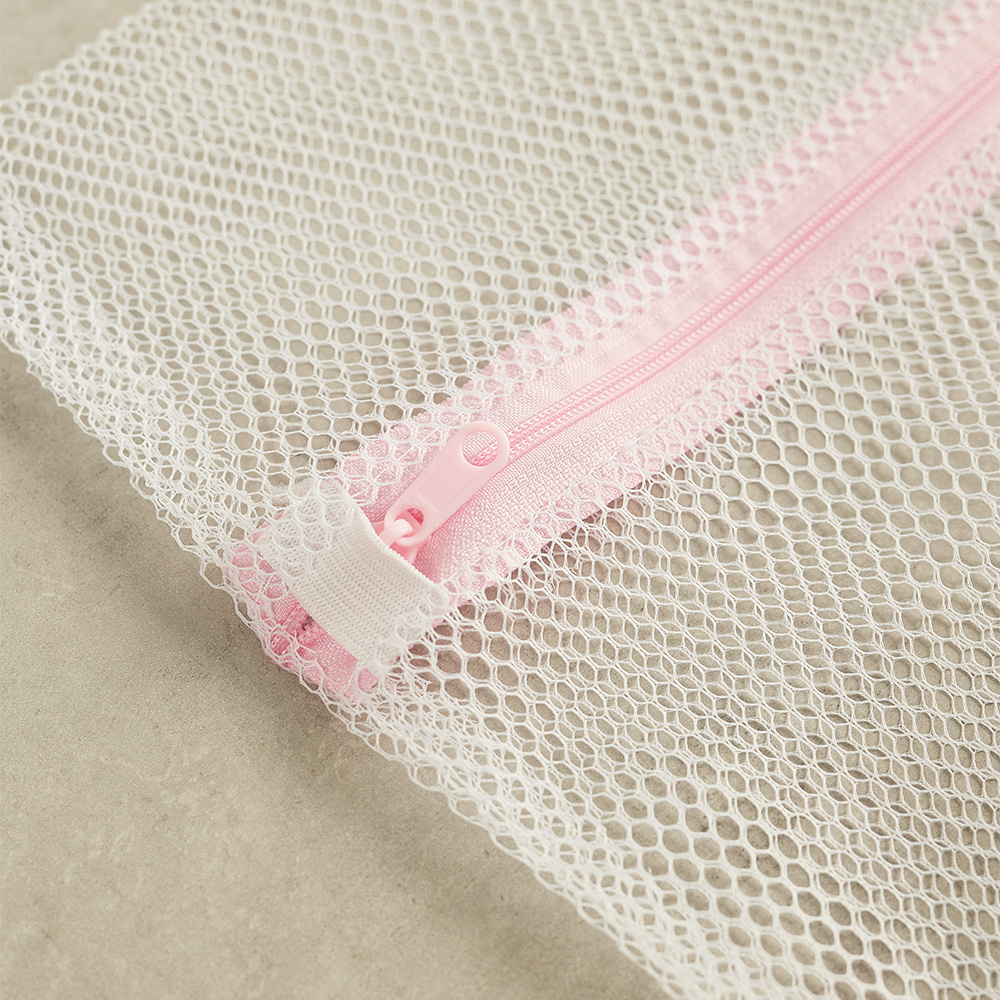 Мешок для стирки белья тм VETTA, на замке, полиэстер, 40х50см, арт.№ 452-055