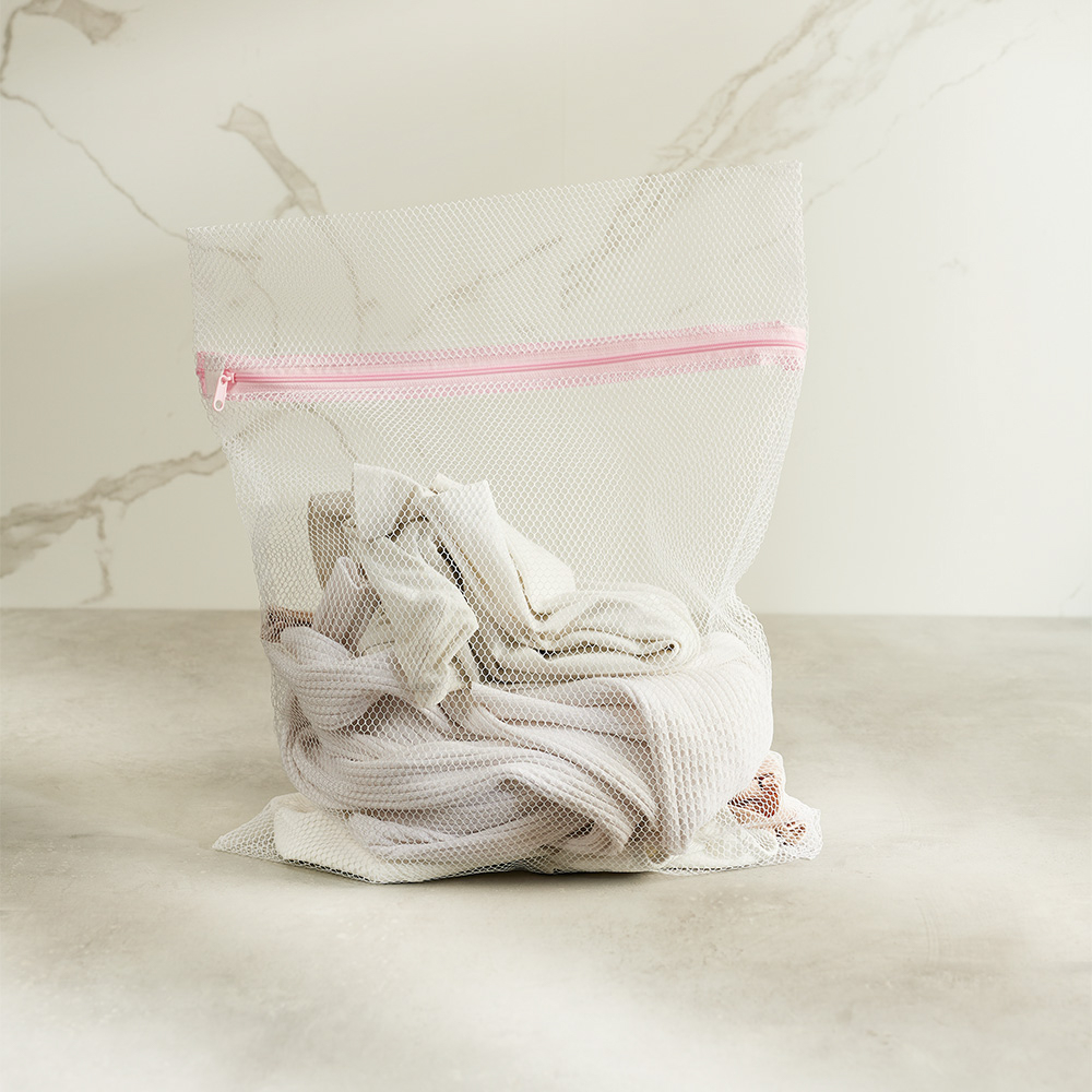 Мешок для стирки белья тм VETTA, на замке, полиэстер, 40х50см, арт.№ 452-055