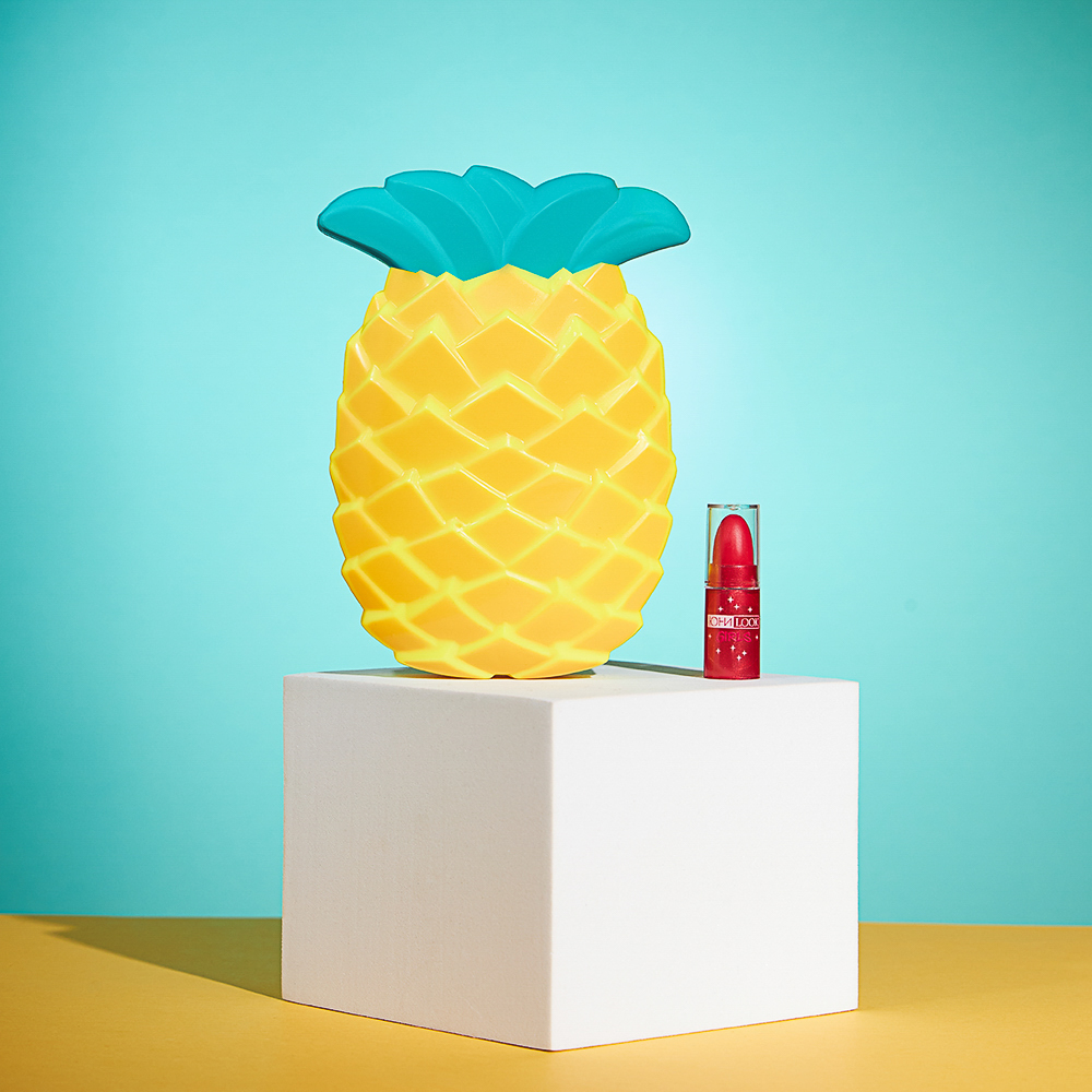 ЮНИLOOK Набор детской косметики: тени, помада для губ, 4-23, арт.№ 330-528