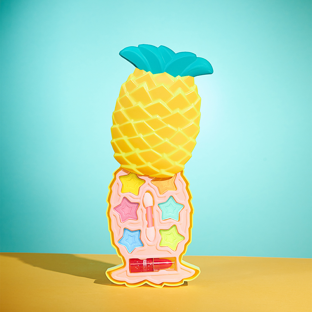 ЮНИLOOK Набор детской косметики: тени, помада для губ, 4-23, арт.№ 330-528