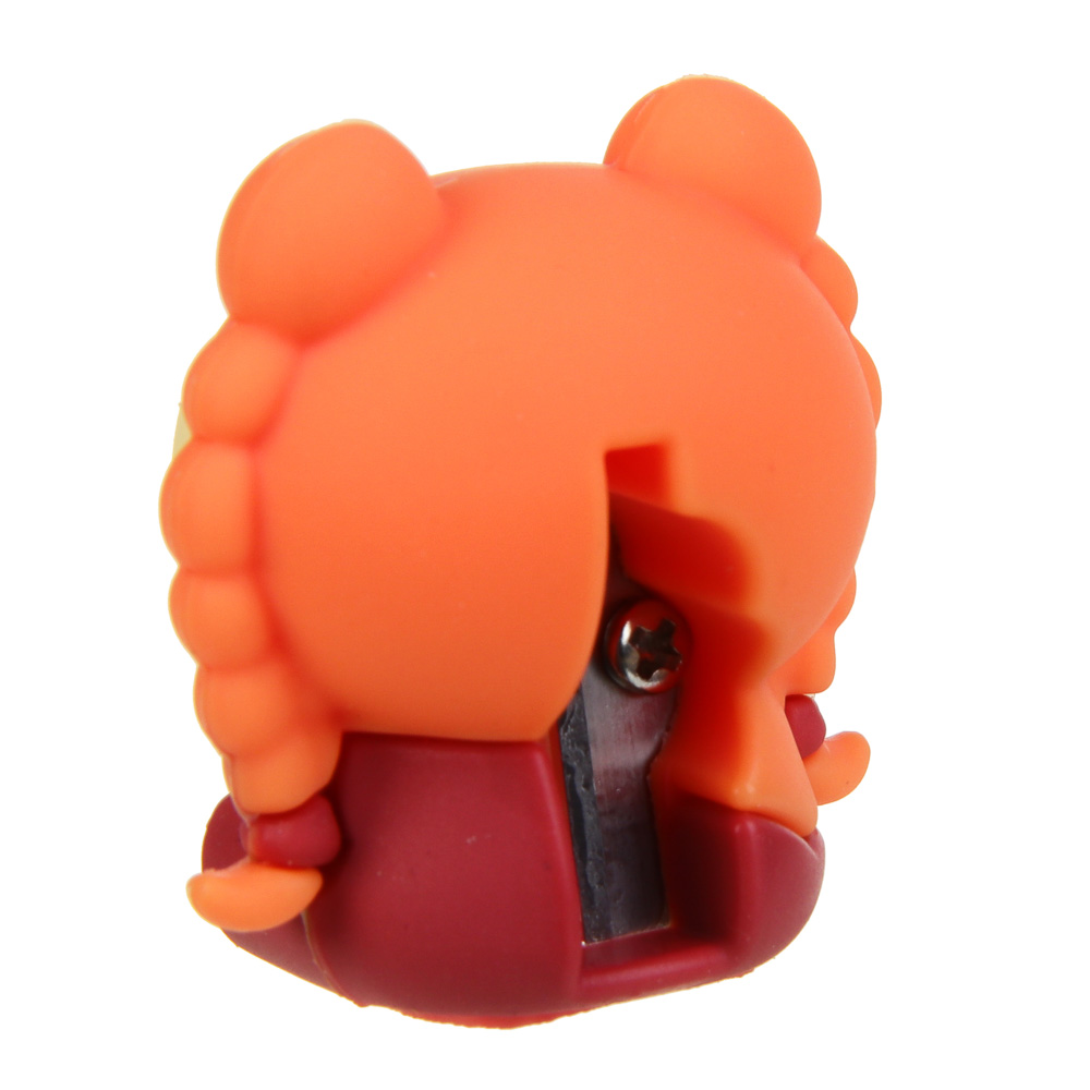 Точилка BY Русские Супергерои "Кавай" в форме героя, пластик, металл, 2 дизайна, арт.№ 801-037