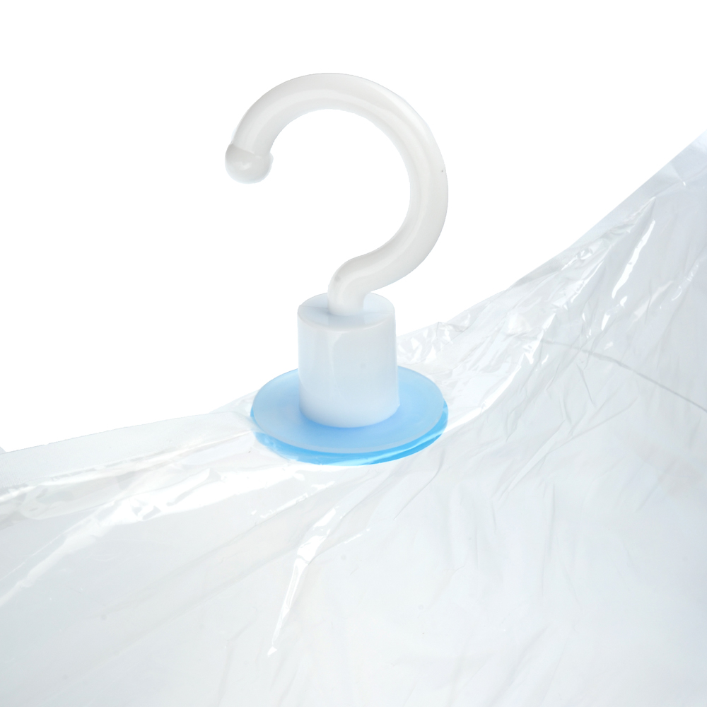 Пакет вакуумный тм VETTA, 70х100см с крючком, арт.№ 457-101