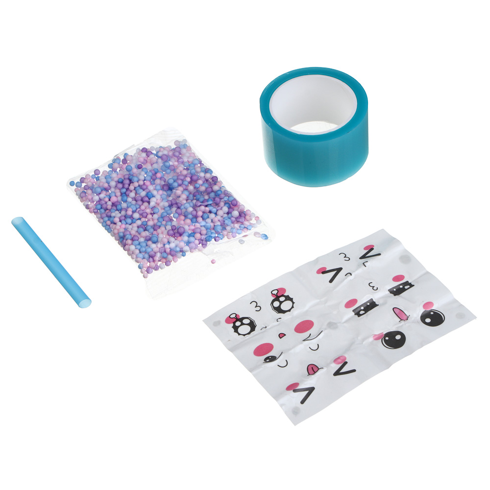 Набор для творчества "Шарик-надуварик", ИГРОЛЕНД, акрил, PP, арт.№ 283-192