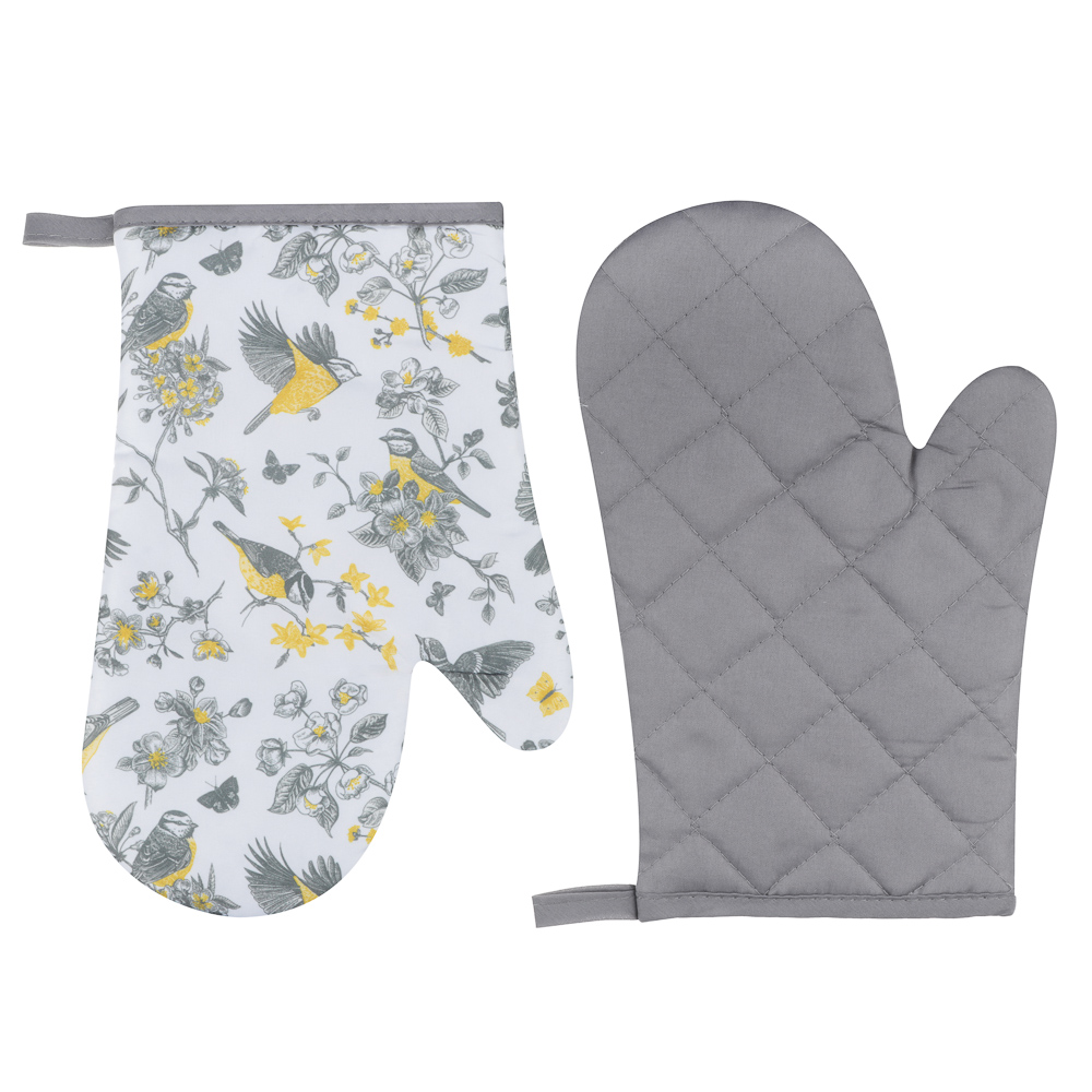 PROVANCE Люмен Прихватка-варежка 17х27см, 100% полиэстер, арт.№ 493-156