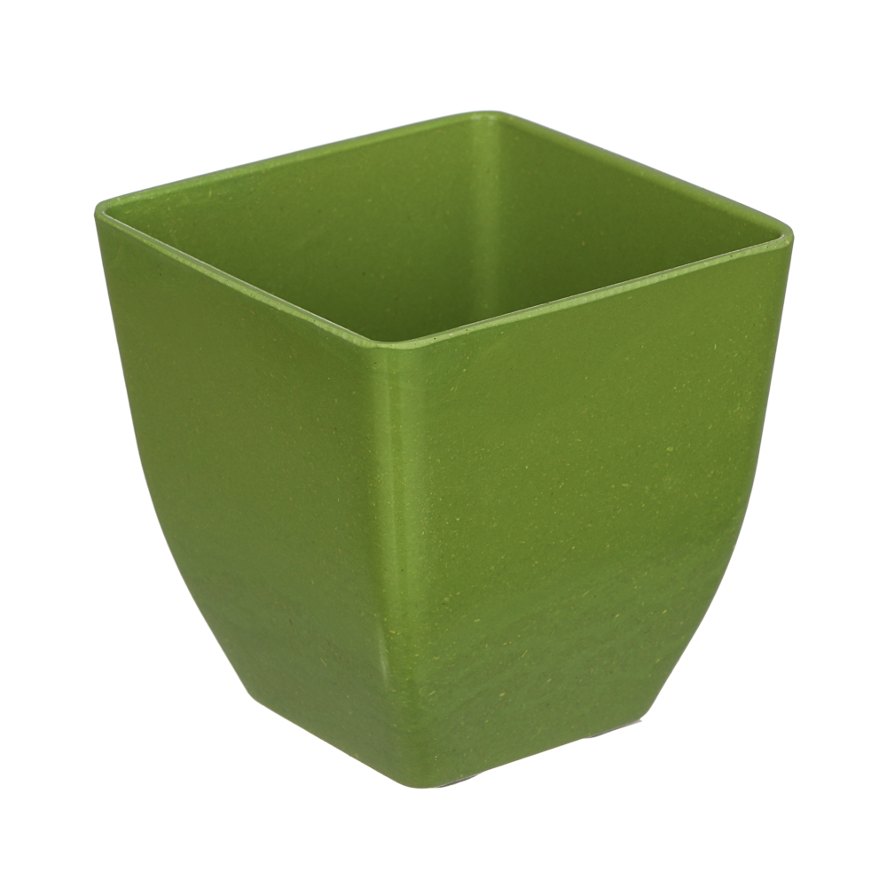 INBLOOM Кашпо 9х8.5х5см, бамбук, арт.№ 164-369