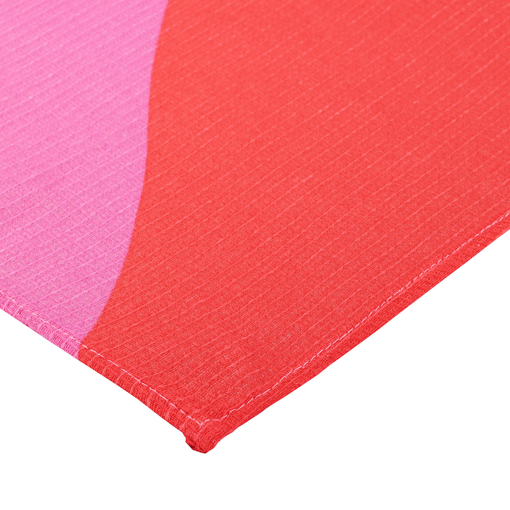 PROVANCE Саммер Полотенце вафельное пляжное 75х150см, 100% хлопок, 4 дизайна, арт.№ 496-028