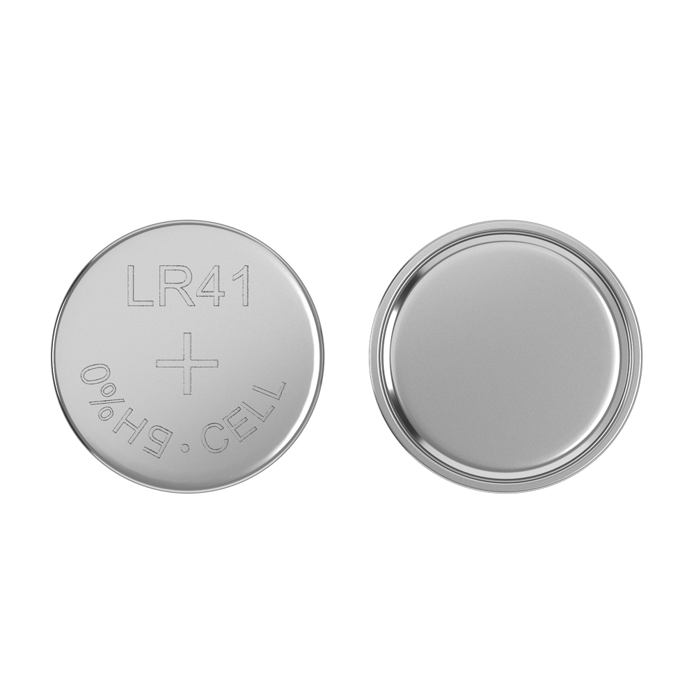Батарейки LR41 FORZA (G3) 10шт, щелочная в блистере, арт.№ 917-035