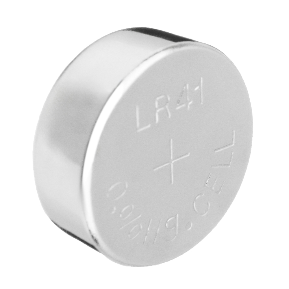 Батарейки LR41 FORZA (G3) 10шт, щелочная в блистере, арт.№ 917-035