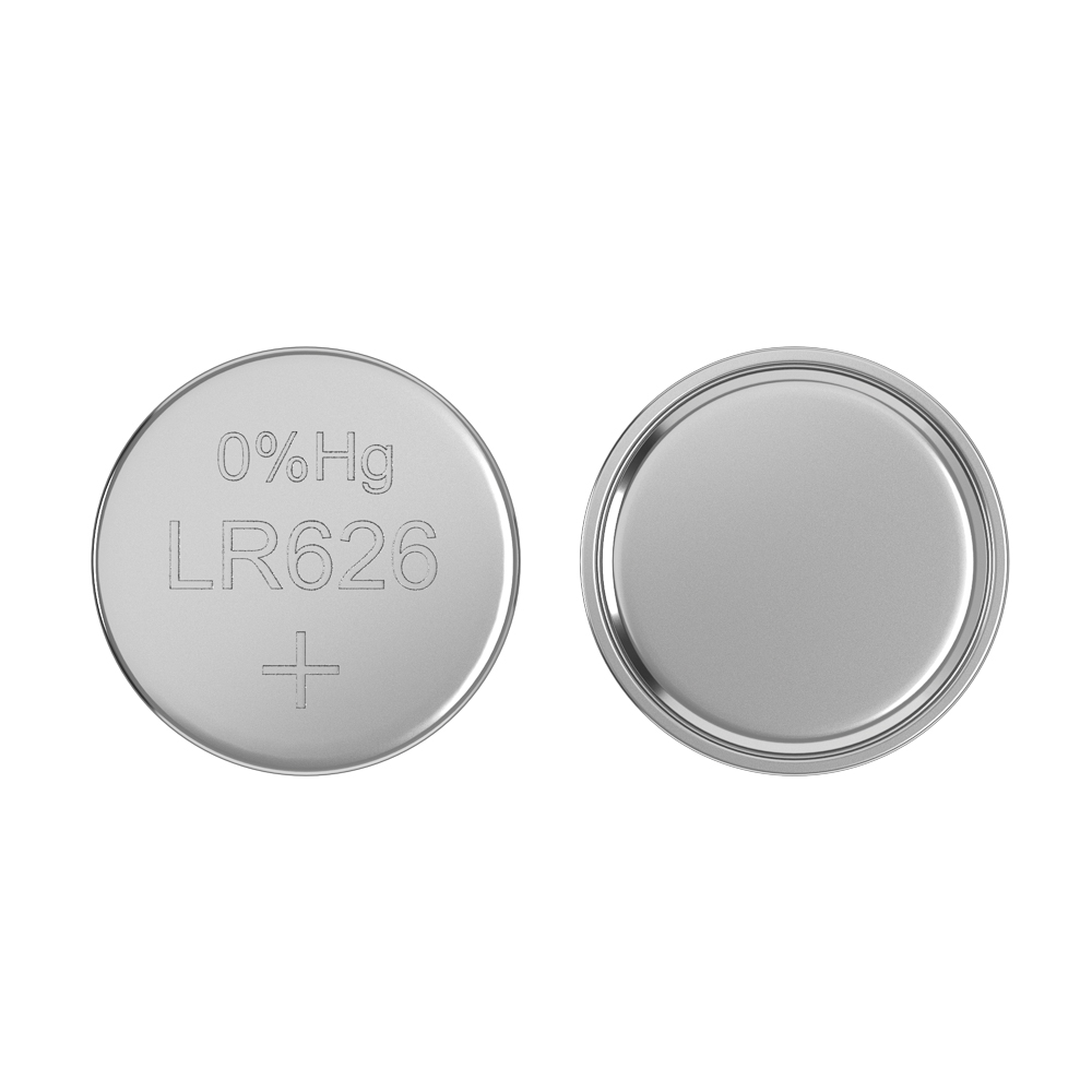 Батарейки LR626 FORZA (G4) 10шт, щелочная в блистере, арт.№ 917-034