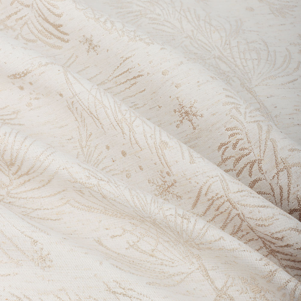 PROVANCE Фелиз Скатерть текстильная жаккард с водоотталкивающей пропиткой, 140x230см, 95% пэ, 5% лен, арт.№ 492-201