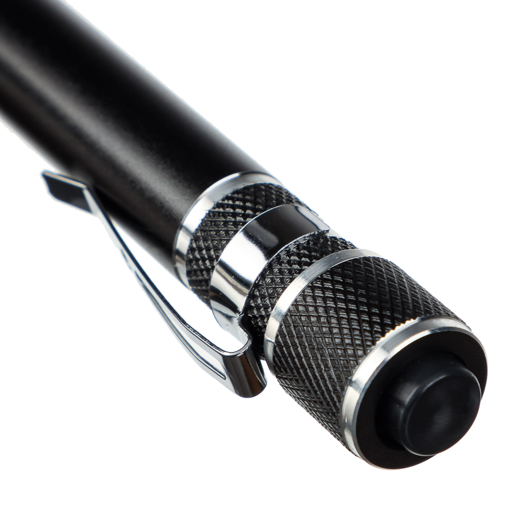 ЕРМАК Фонарь-мультиинструмент, с клипсой для крепления, 6 отверток, 4xLR41, 12,8х1,6см, арт.№ 209-003