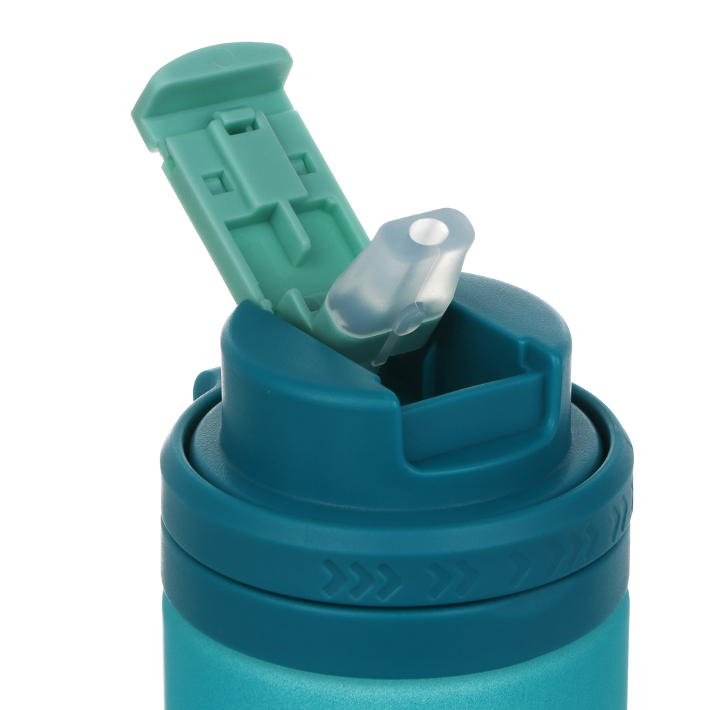 Бутылка для воды тм BY SPORT, 620мл, 20х7,5см, PC, PP, 3 цвета, арт.№ 088-144