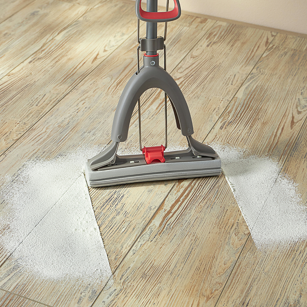 Сменная насадка для швабры ПВА арт. 444-356 тм VETTA Премиум Грей, влажная, 28см, арт.№ 444-357