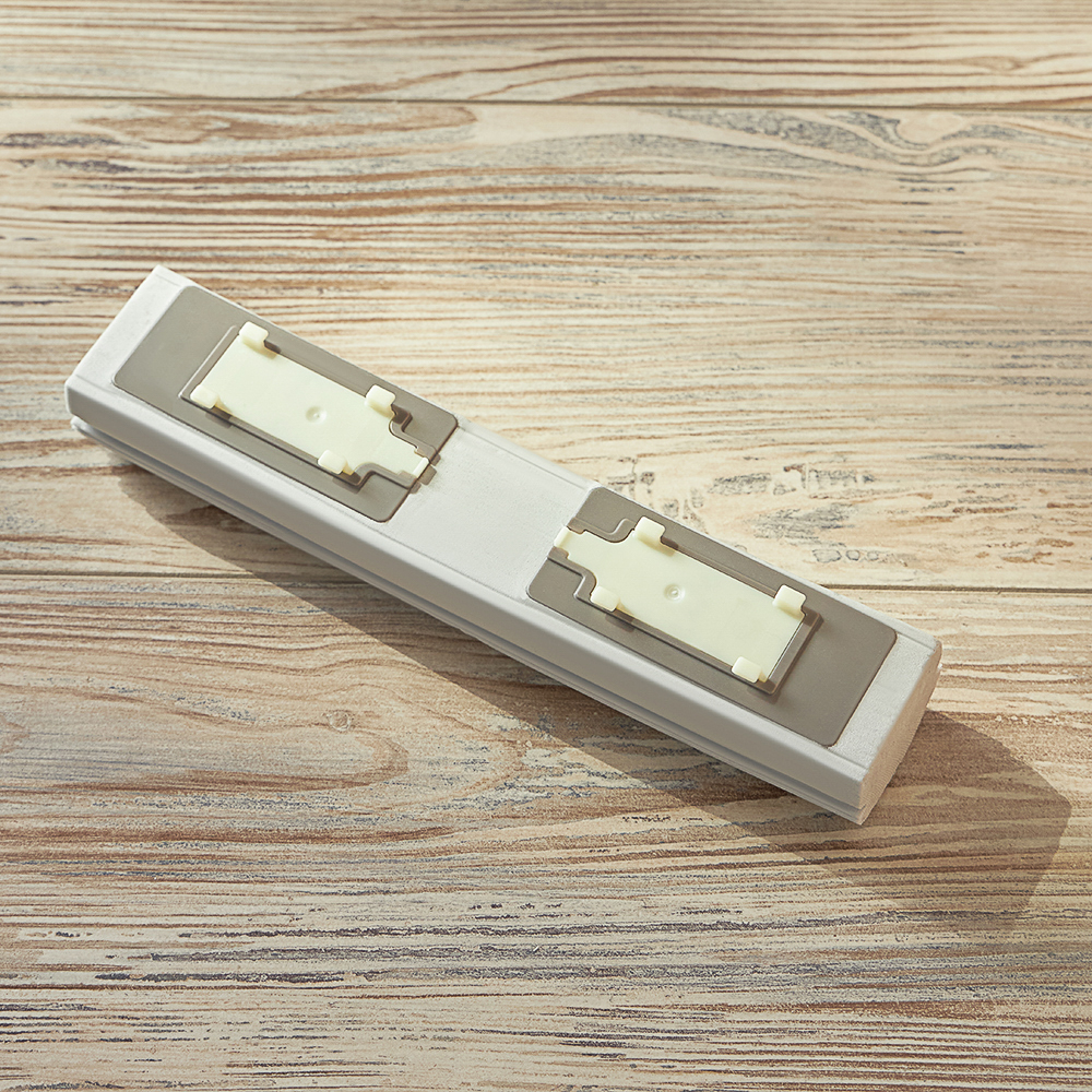 Сменная насадка для швабры ПВА арт. 444-356 тм VETTA Премиум Грей, влажная, 28см, арт.№ 444-357