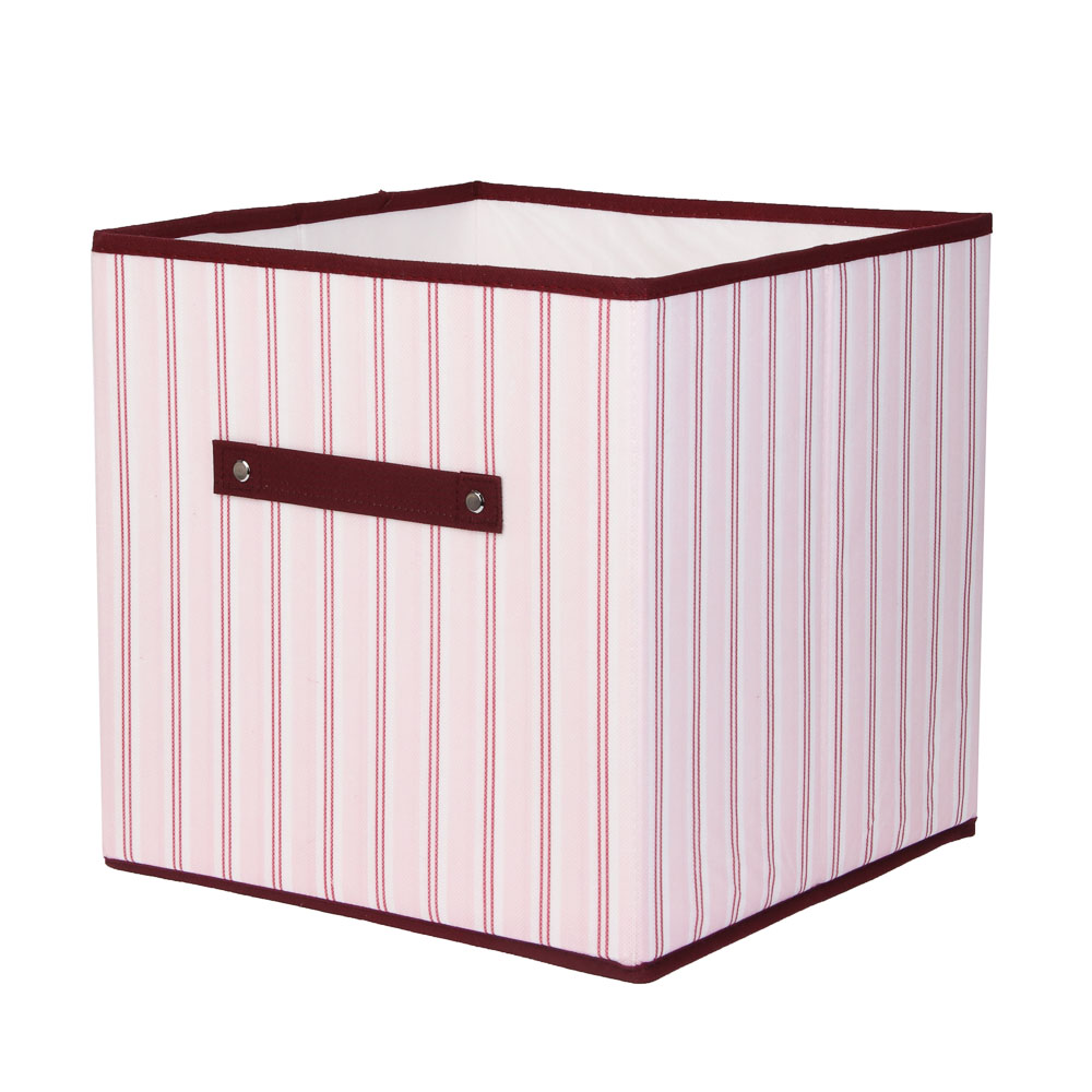 Кофр для хранения тм VETTA Черри, 30*30*30 см без крышки, арт.№ 457-869