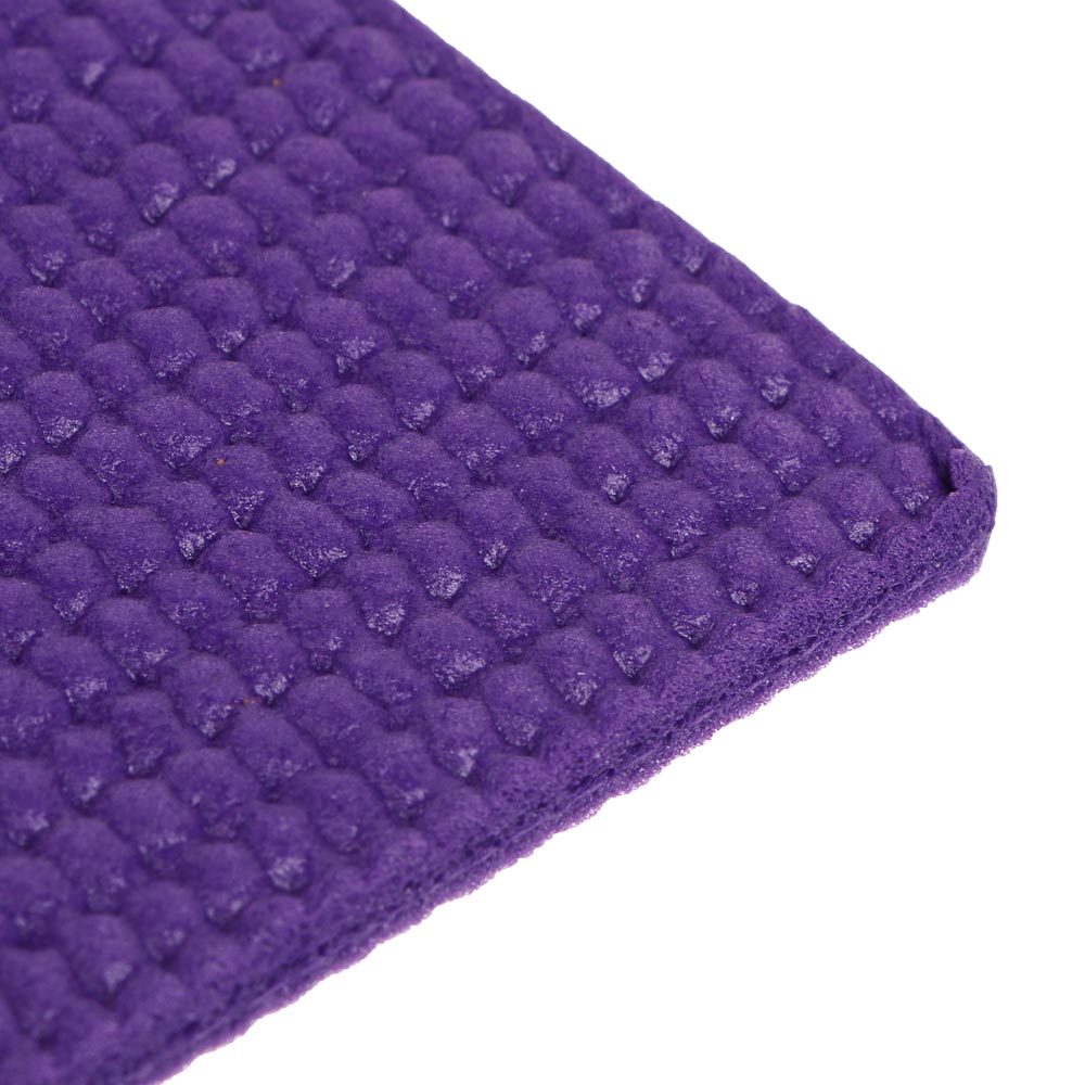 Коврик складной для фитнеса и йоги тм BY SPORT, 173х61х0,4 см, PVC, арт.№ 191-065