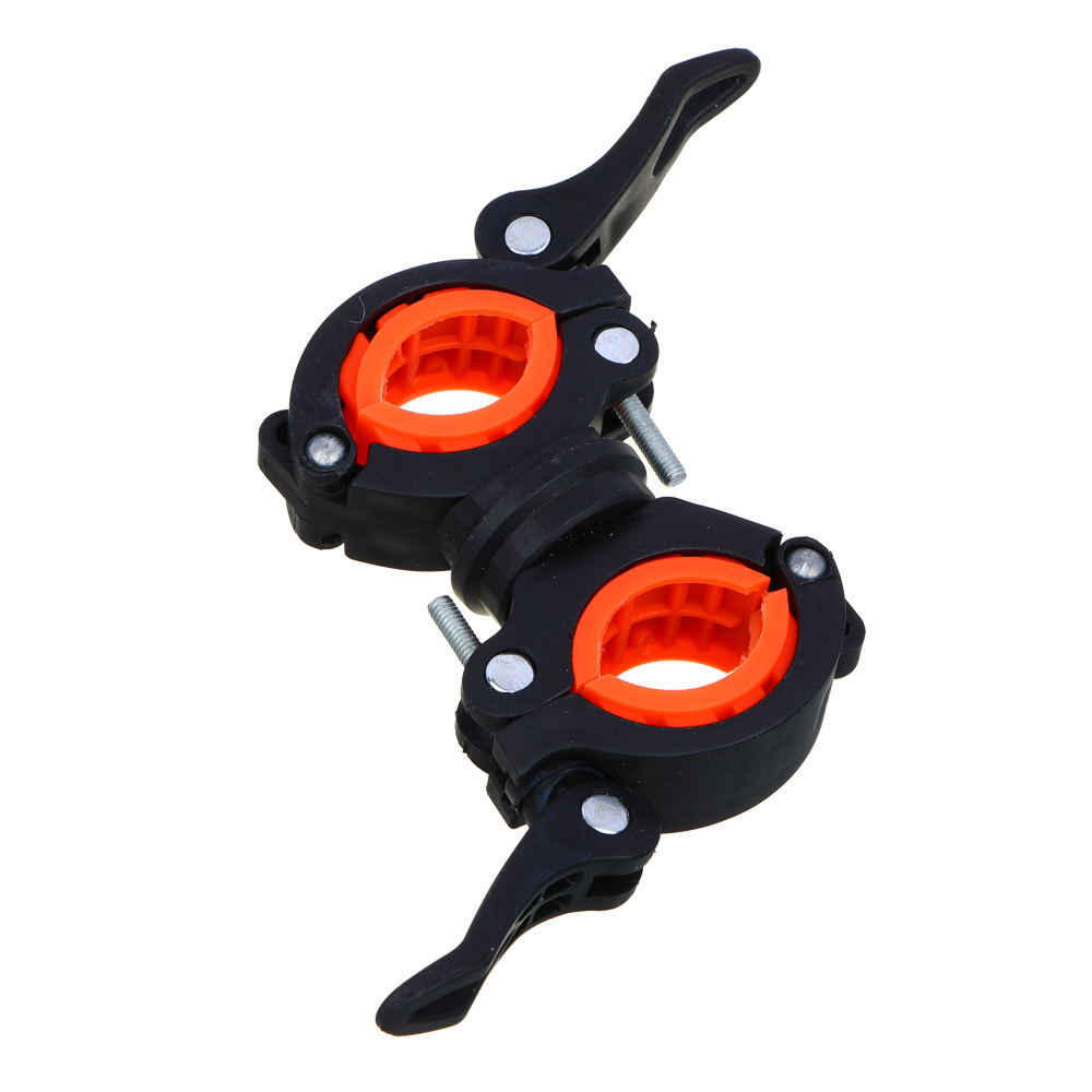 SILAPRO Держатель многофункциональный 360 градусов, d=1.8-3.8см, 10х5.6см, ABS, арт.№ 195-130