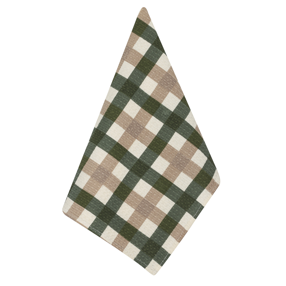 PROVANCE Кантри Полотенце кухонное 40х60см, 100% хлопок, арт.№ 434-202