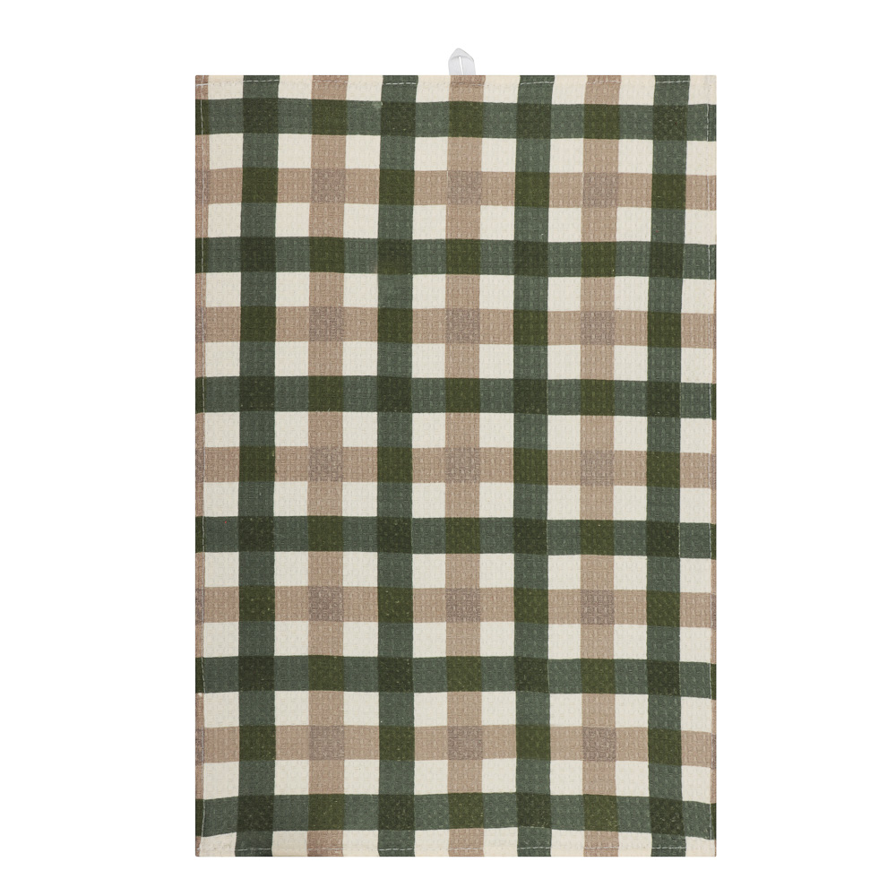 PROVANCE Кантри Полотенце кухонное 40х60см, 100% хлопок, арт.№ 434-202