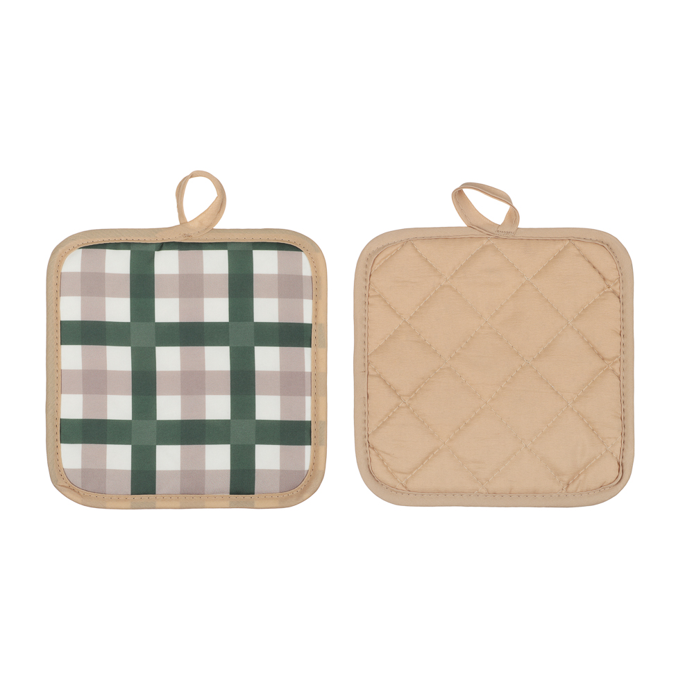 PROVANCE Кантри Прихватка, 17х17см, 100% полиэстер, арт.№ 493-151