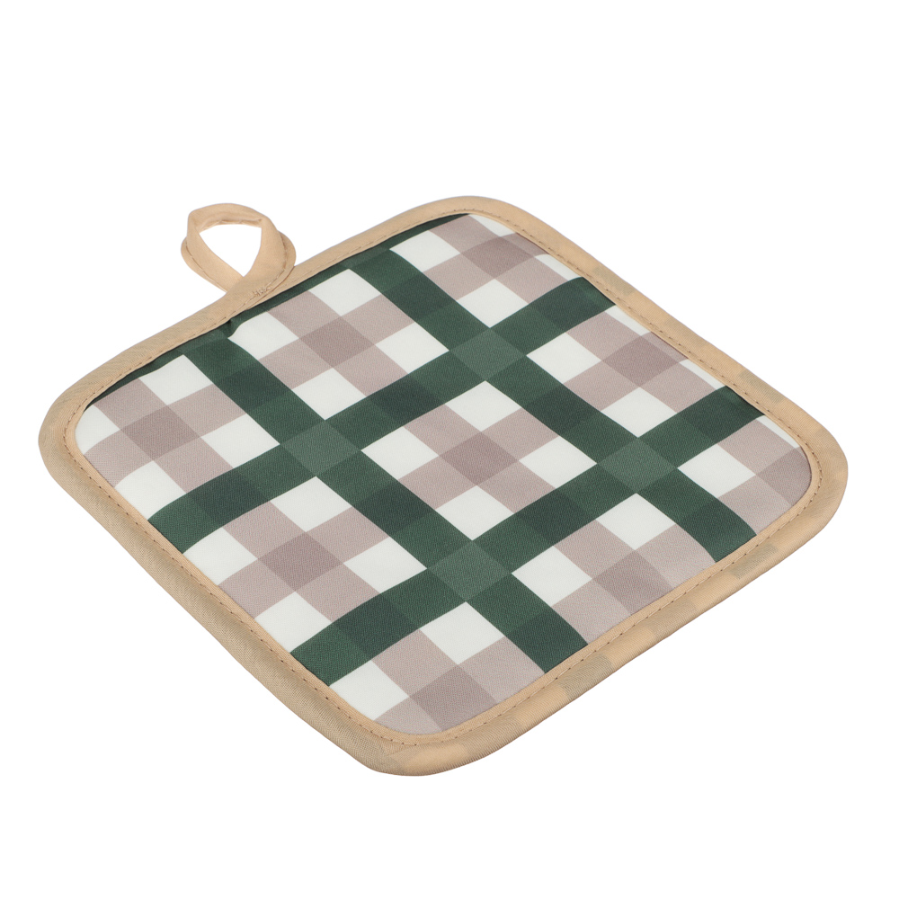 PROVANCE Кантри Прихватка, 17х17см, 100% полиэстер, арт.№ 493-151