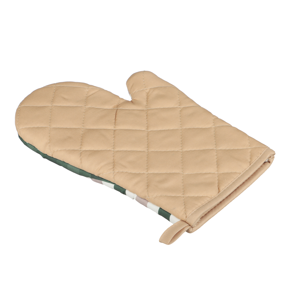 PROVANCE Кантри Прихватка-варежка, 17х27см, 100% полиэстер, арт.№ 493-152