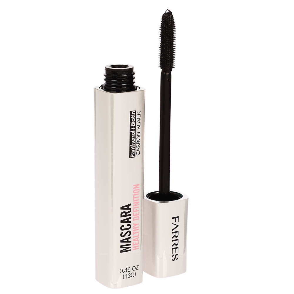 Термотушь для ресниц экстра-объем, тм Farres, 13 г, арт.№ 330-629